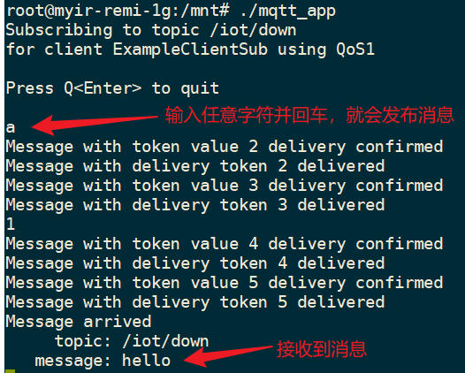 MQTT Testing Program and Development