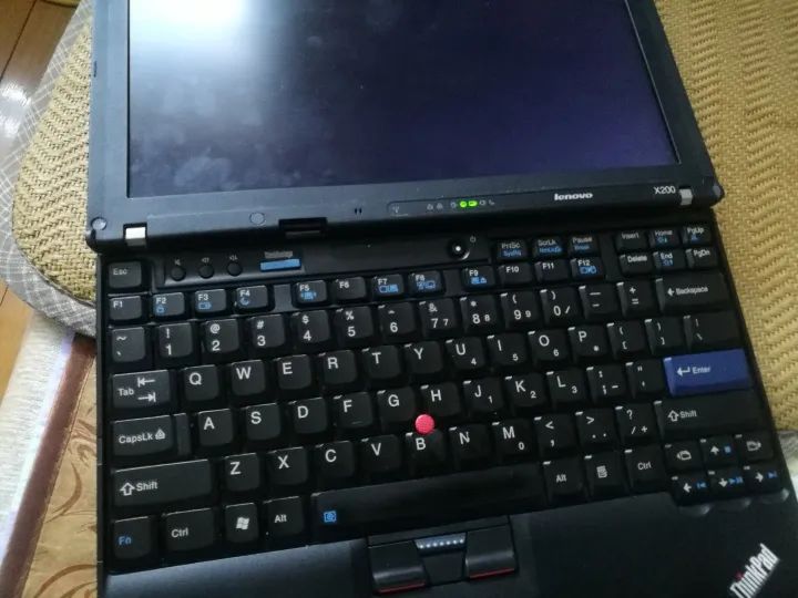 Installing Bluetooth Module and Wireless Card for THINKPAD X200