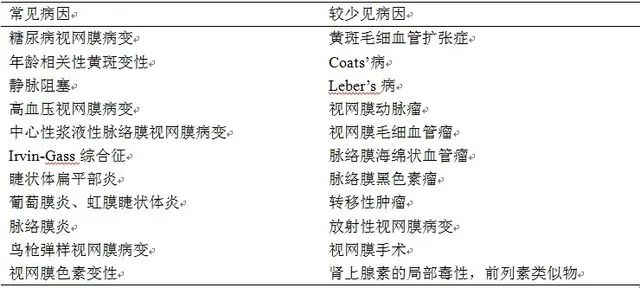 How to Identify Macular Edema in OCT Examination