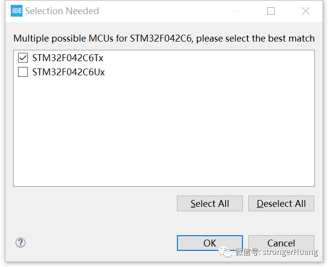 Simple Steps to Migrate from TrueSTUDIO to STM32CubeIDE