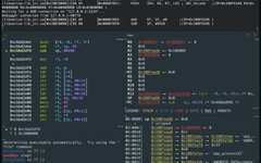 Aarch64 Architecture SO Simulation Execution and Encryption Algorithm Analysis