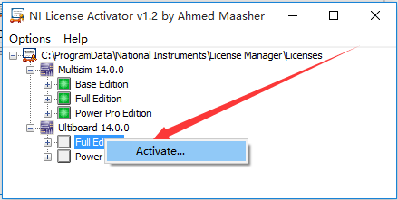 Multisim 14.0 Software Installation Tutorial