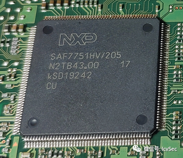 Firmware Extraction Without Chip Removal in Automotive Applications