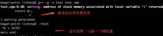 Common Pitfalls in Using C/C++ Pointers