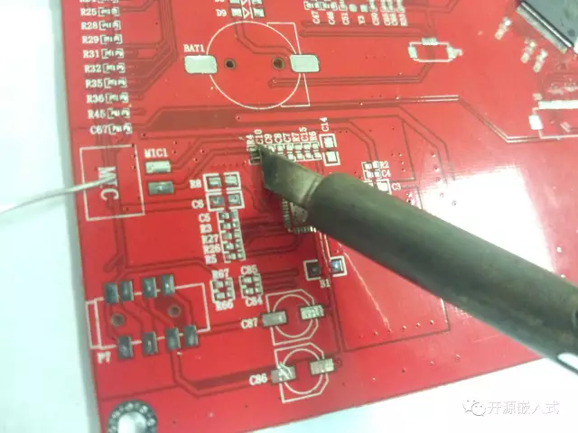 Tech Tips for Manual Soldering of PCB Components
