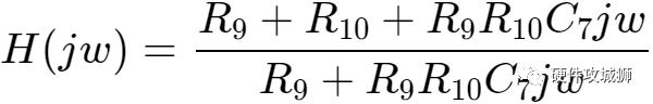 Theoretical Calculation and Analysis of Processing Circuit for Phase Difference Detection
