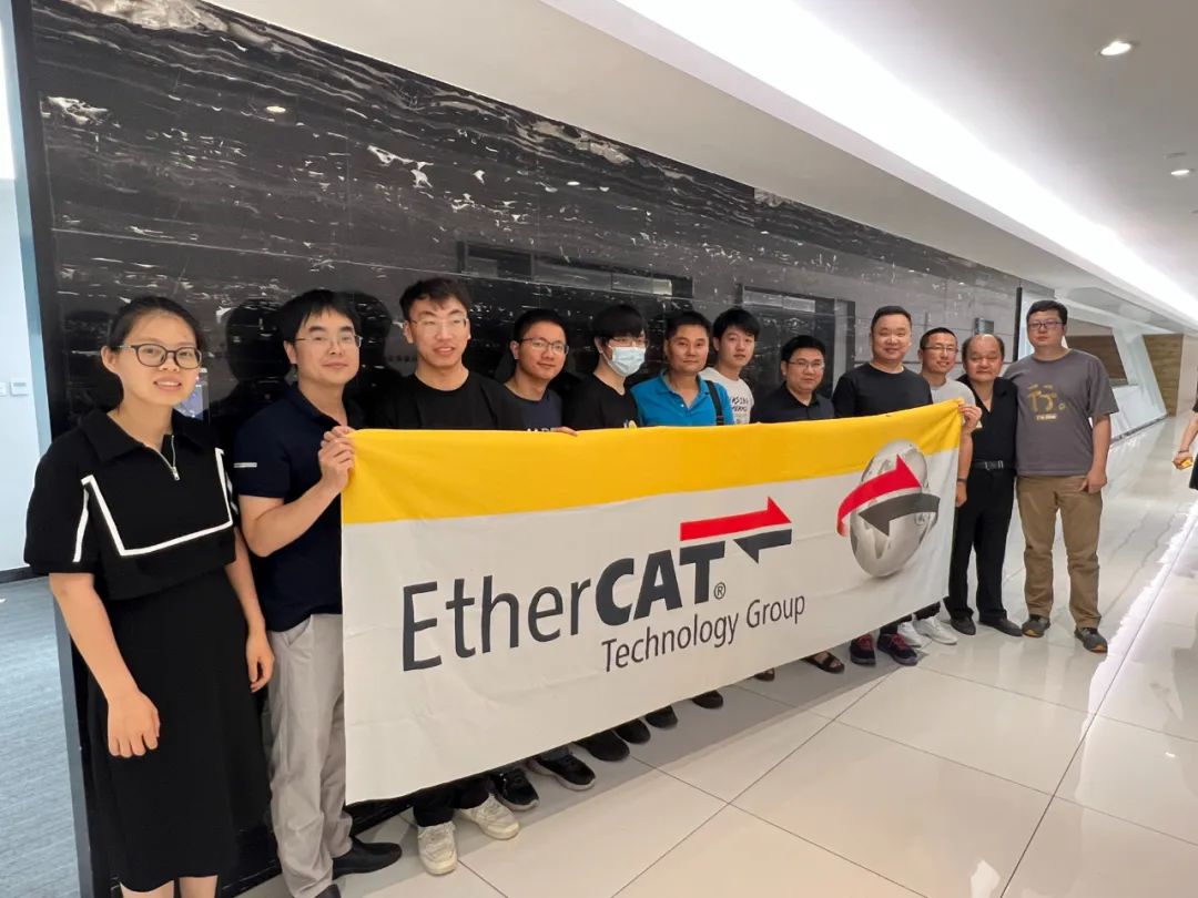 EtherCAT Technical Training in Shenzhen at the End of October