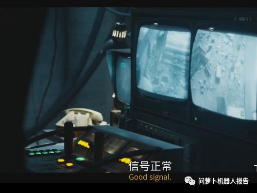 Exploring Nuclear Emergency Robots in HBO's Chernobyl
