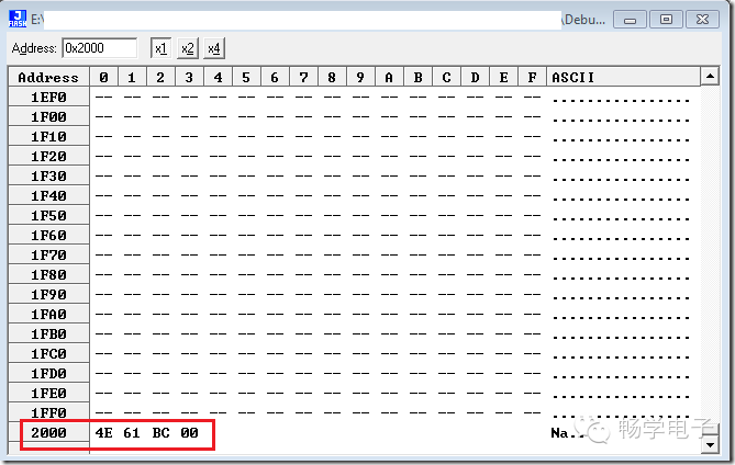 Using J-Link and J-Flash to Program Serial Numbers for Kinetis