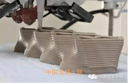 Understanding 3D Printed Concrete Structures and Materials