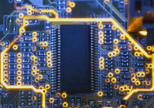 Detailed Explanation of Semiconductor Chip Structure