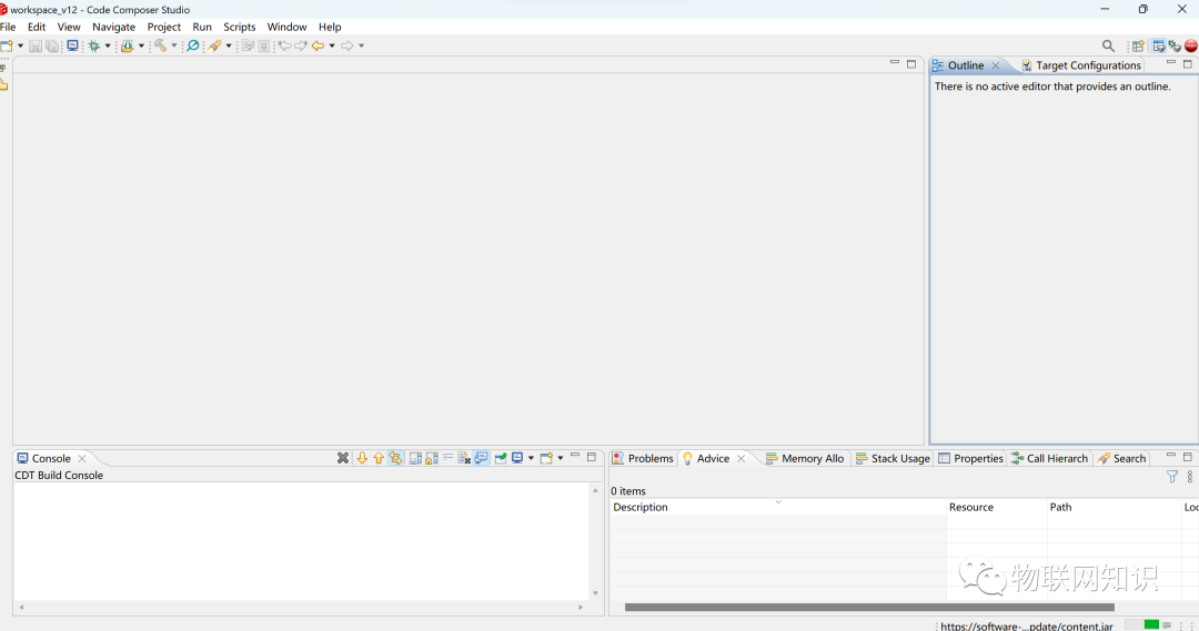 Installation and Configuration of Code Composer Studio (CCS) Common Libraries
