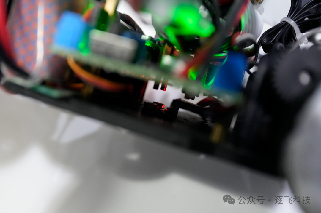 Analysis of NXP-MicroPython Demonstration Car Model