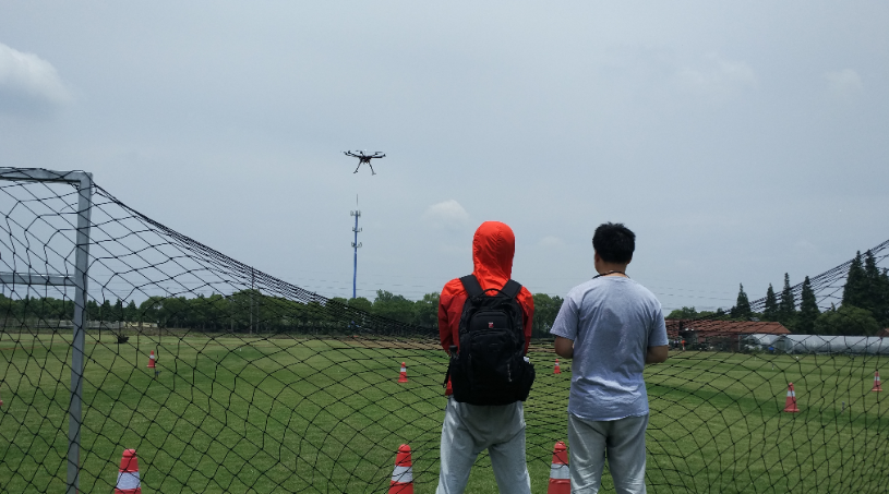 Five Core Technologies in Smart Drone Applications
