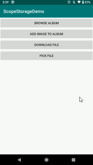 Key Points for Adapting to Android 10: Scoped Storage