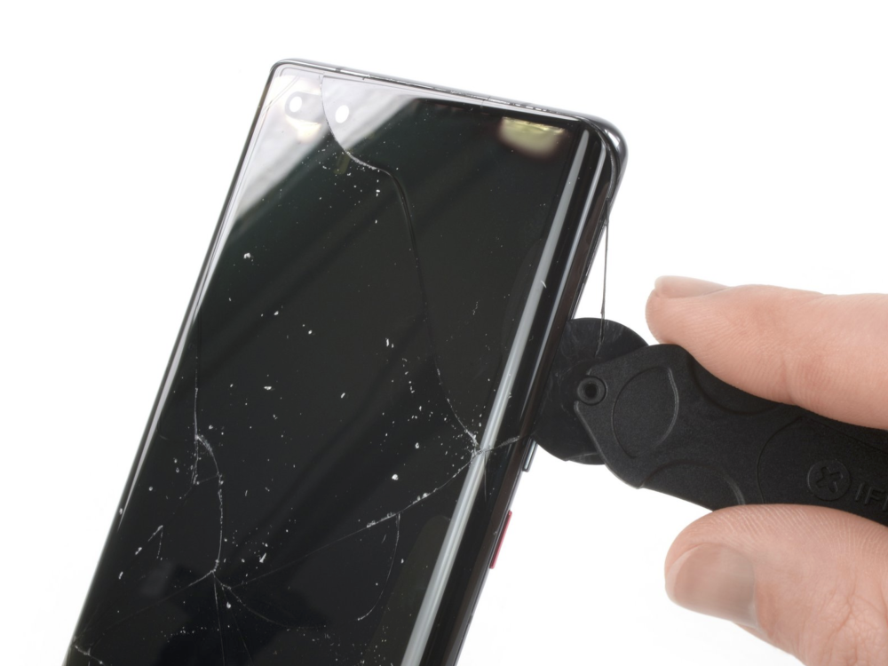 iFixit Disassembles Huawei Mate 40 Pro: Repair Difficulty Is Very High