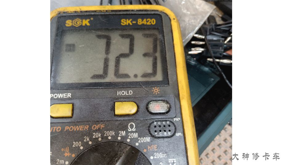 Causes of Torque Limitation in Super Five Vehicles