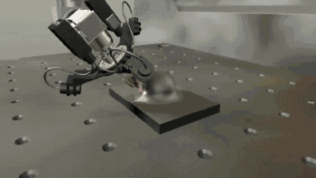 Understanding 3D Printing Principles Through Animated Diagrams