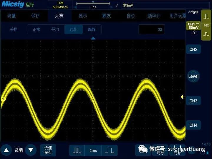 Understanding Oscilloscope Sampling Rate