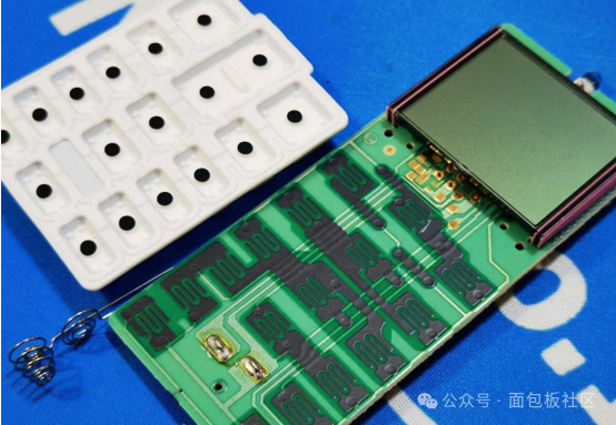 Disassembling an Air Conditioner Remote Control: BOM Cost Reduction