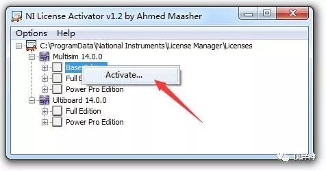 Multisim 14.0 Installation Guide