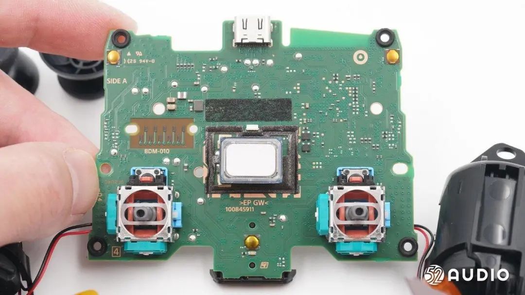 Sony PS5 DualSense Wireless Controller Teardown