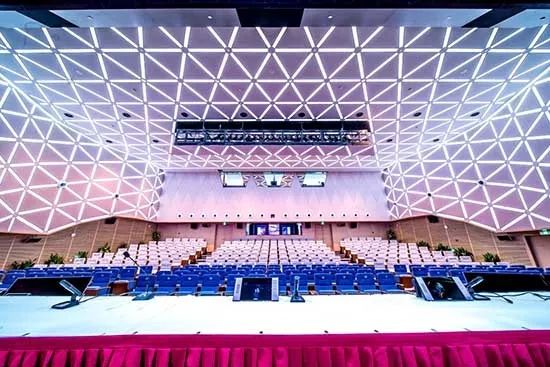 Technical Design of WE Theatre at Shanghai Expo Museum