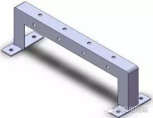 Detailed Explanation of Common Iron Accessories in Power Distribution Lines