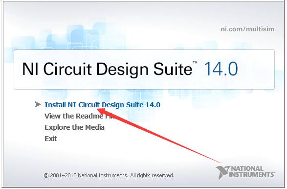 Multisim 14.0 Software Installation Tutorial