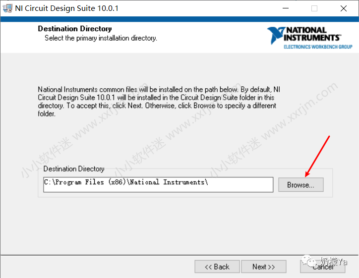Multisim 10.0 Simulation Software Installation Guide