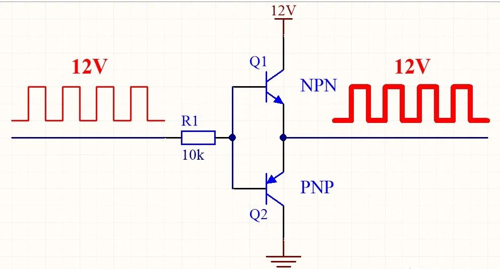 Detailed Explanation of Push-Pull and Totem Pole Circuits