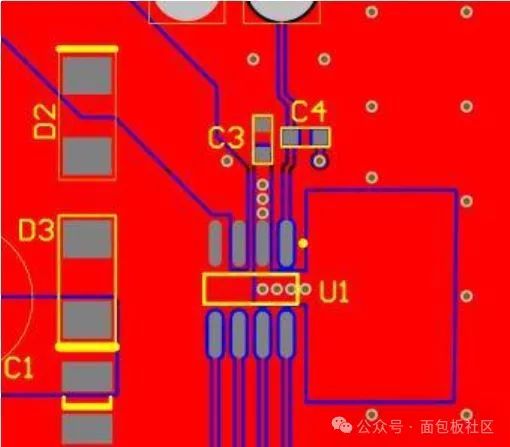 Motor Driver PCB Layout Guidelines