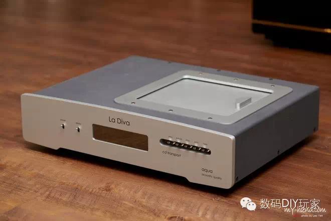 Aqua La Diva Turntable and La Scala MKII DAC Disassembly