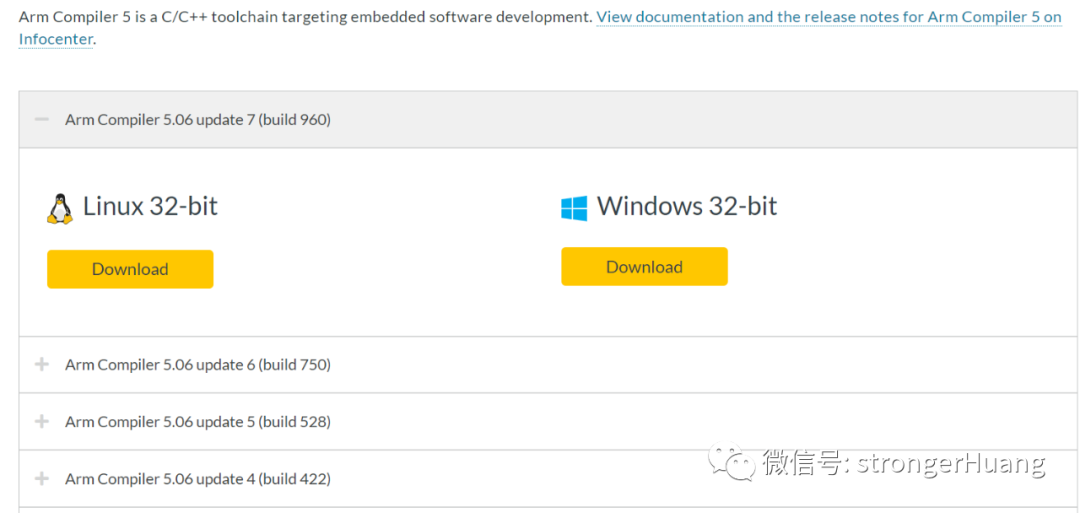 Step-by-Step Guide to Upgrade Keil MDK ARM Compiler