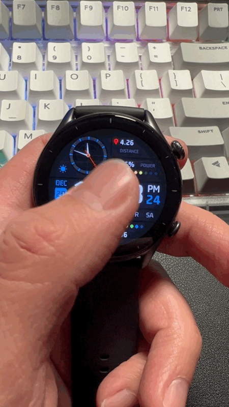 How to Choose a Smartwatch Under 1000 Yuan? Review of Amazfit GTR3