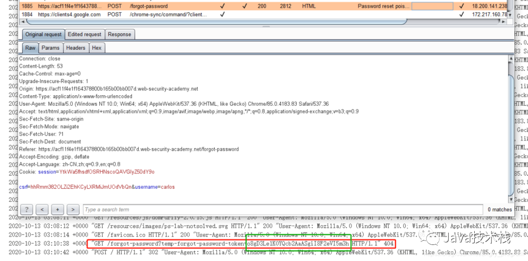 Understanding HTTP Host Header Attacks