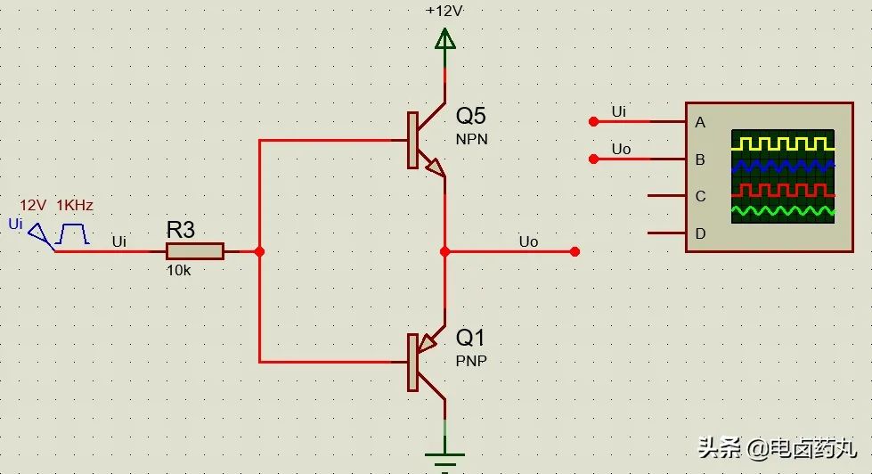 Detailed Explanation of Push-Pull and Totem Pole Circuits