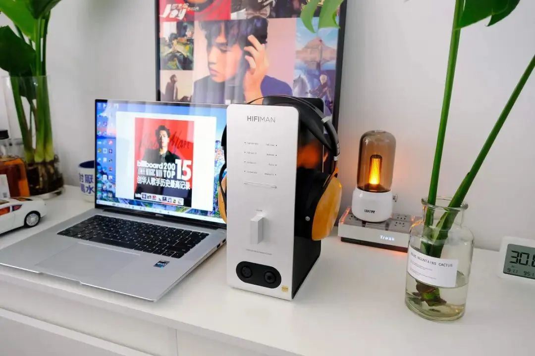 Review: Unveiling the HIFIMAN EF600 DAC Headphone Amplifier's Popularity