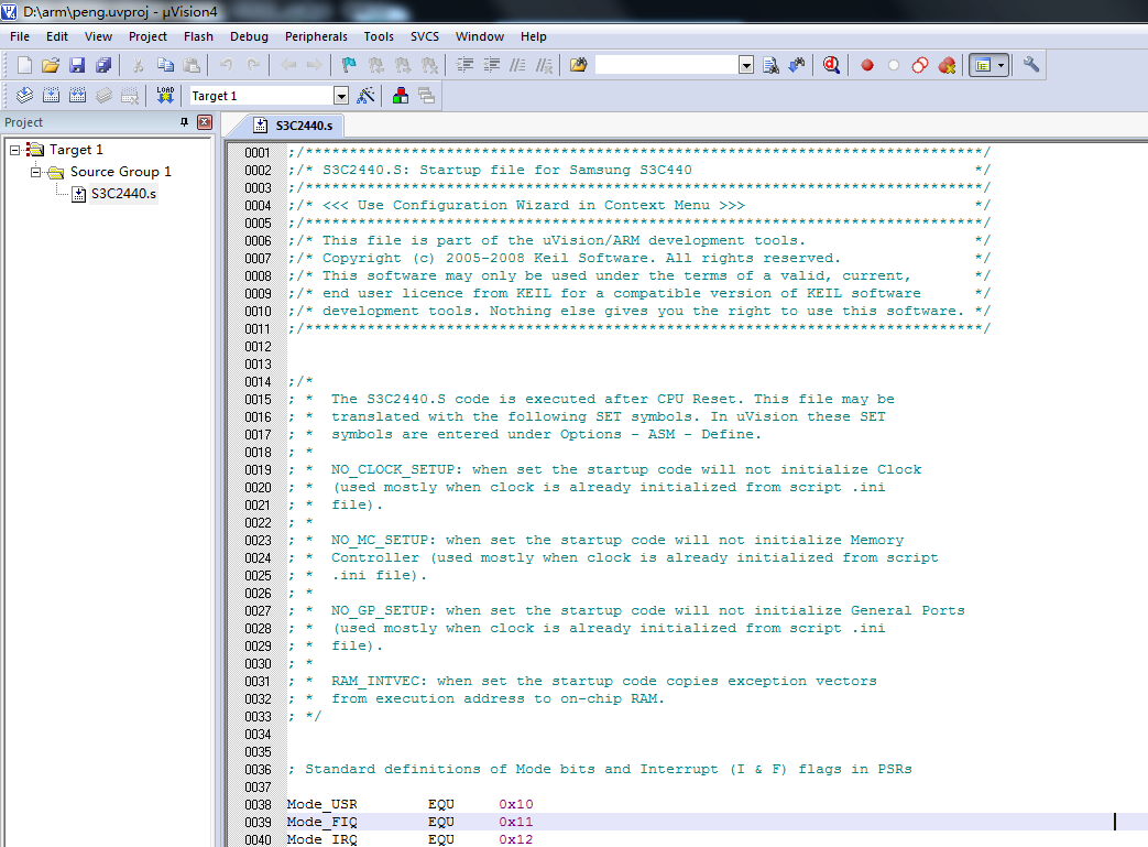 Getting Started with ARM: Installing Keil MDK uVision IDE