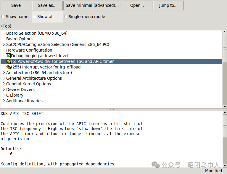 Getting Started with Zephyr: Kconfig