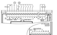 Siemens S7-1200 PLC Wiring Diagrams - Very Useful!