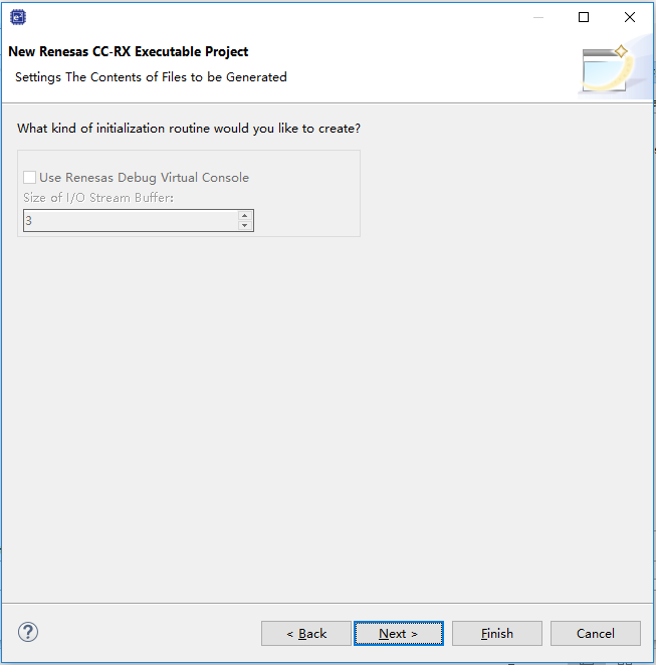 Renesas IDE e² Studio User Guide: Project Generation, Debugging & Simulation (1) RX Series MCU