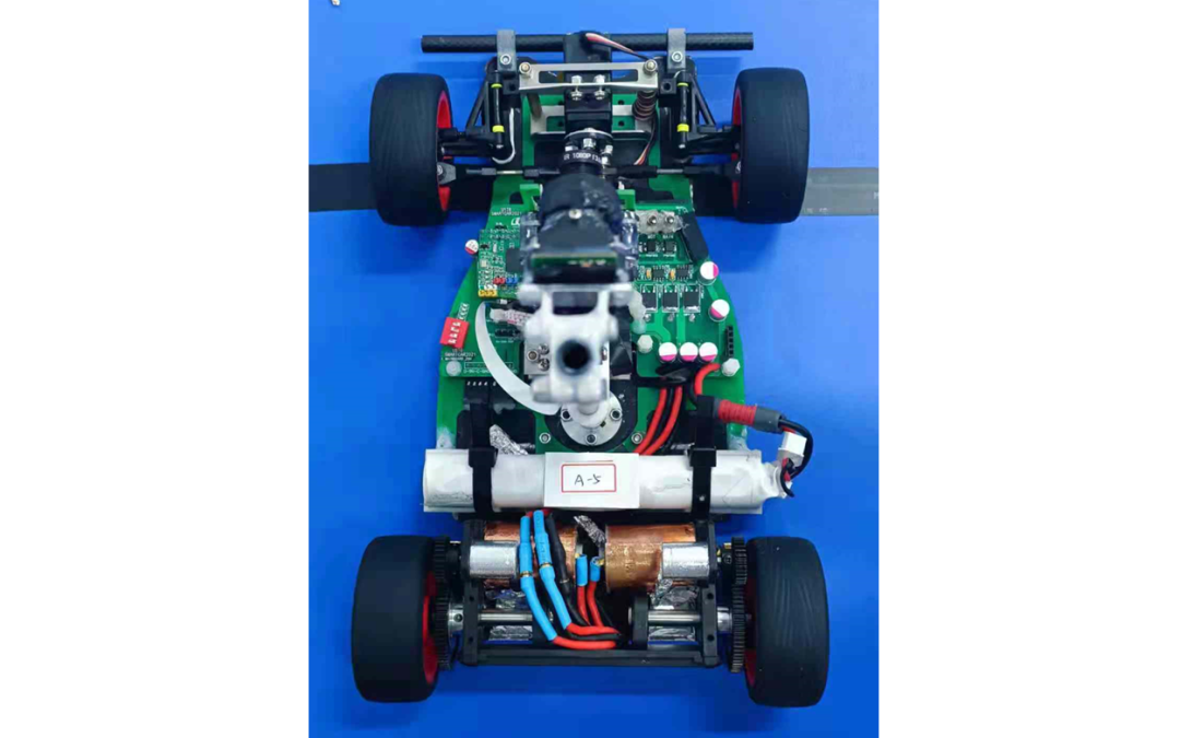 Technical Report of Intelligent Vision Group at University of Science and Technology Beijing