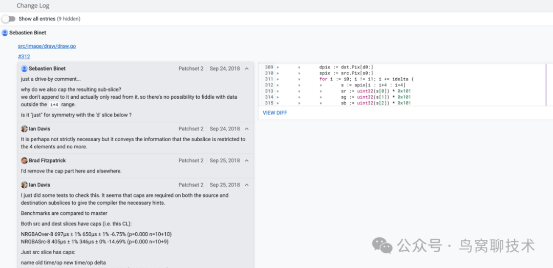 From Slow to SIMD: Discussing Go Bounds Check Elimination