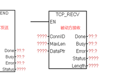 200 SMART TCP Communication: TCP_SEND and TCP_RECV Instructions