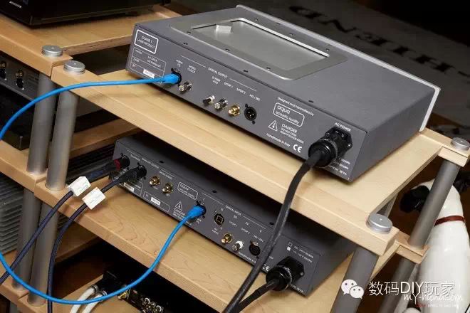 Aqua La Diva Turntable and La Scala MKII DAC Disassembly