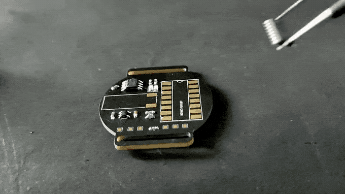 DIY BCD Watch Using ATtiny85