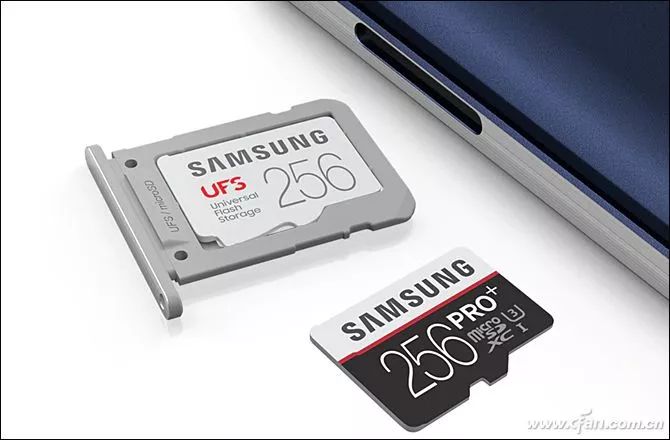 Why Are Storage Cards Smaller Than Fingernails Comparable to SSD Speeds?