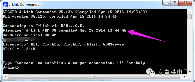 Relationship Between JLINK Firmware, Driver, and Hardware Versions, and Upgrade Methods