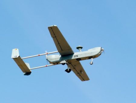 Top 10 Advanced Combat Drones in the World